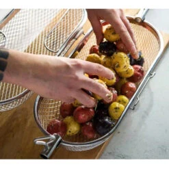 Napoleon Rotisserie Grill Basket Accessory 64000 22 Napoleon Rotisserie Grill Basket Accessory 64000 -Courtyard Home Furnishings Store 997351 5