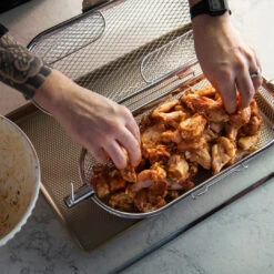 Napoleon Rotisserie Grill Basket Accessory 64000 14 Napoleon Rotisserie Grill Basket Accessory 64000 -Courtyard Home Furnishings Store 997351 5 aab584b3 5ddd 4cc6 962e 385fa067d992