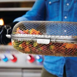 Napoleon Rotisserie Grill Basket Accessory 64000 23 Napoleon Rotisserie Grill Basket Accessory 64000 -Courtyard Home Furnishings Store 997351 6