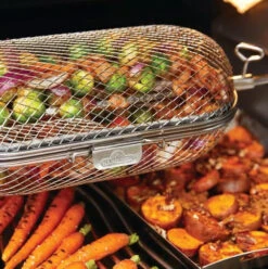 Napoleon Rotisserie Grill Basket Accessory 64000 18 Napoleon Rotisserie Grill Basket Accessory 64000 -Courtyard Home Furnishings Store 997351 7