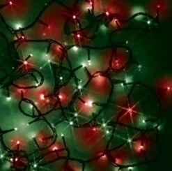 500 Starry Lights - 8 Function - String Light Set -Courtyard Home Furnishings Store 997369