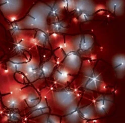 500 Starry Lights - 8 Function - String Light Set -Courtyard Home Furnishings Store 997370