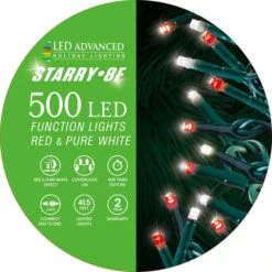 500 Starry Lights - 8 Function - String Light Set -Courtyard Home Furnishings Store 997370 23aa963f 28e4 422e 9ce3 9f6091b09c98