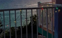 500 Starry Lights - 8 Function - String Light Set -Courtyard Home Furnishings Store 997371 5