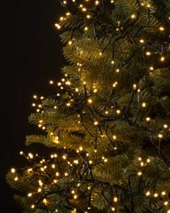 500 Starry Lights - 8 Function - String Light Set -Courtyard Home Furnishings Store 997374 3