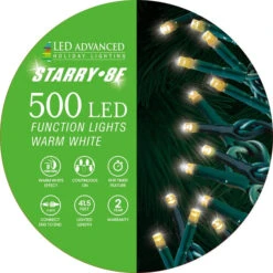 500 Starry Lights - 8 Function - String Light Set -Courtyard Home Furnishings Store 997374 a91be259 ffbe 41ba b500 ad830cc2f089