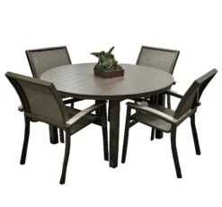 Bazza MGP Sling Patio Dining Sets 9 Bazza MGP Sling Patio Dining Sets -Courtyard Home Furnishings Store 997418 6