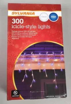 Set Of 300 Icicle Lights On A White Wire -Courtyard Home Furnishings Store 997443 852fc092 2b7c 4ca7 a5c7 45bf04028b49
