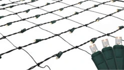 4' X 6' Dome Net Style LED Shrub Christmas Lights 12 4' X 6' Dome Net Style LED Shrub Christmas Lights -Courtyard Home Furnishings Store 997449