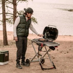 Weber Traveler LP Gas Grill 9010001 -Courtyard Home Furnishings Store 997694 3 570d83d3 db89 48b0 9908 3ee3a215d0ec