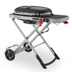 Weber Traveler LP Gas Grill 9010001 -Courtyard Home Furnishings Store 997694 5