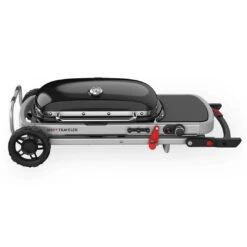 Weber Traveler LP Gas Grill 9010001 -Courtyard Home Furnishings Store 997694 6