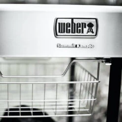 Weber Summit® Kamado S6 Charcoal Grill Center -Courtyard Home Furnishings Store 997709 5