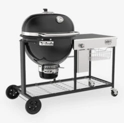 Weber Summit® Kamado S6 Charcoal Grill Center -Courtyard Home Furnishings Store 997709 6