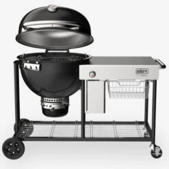 Weber Summit® Kamado S6 Charcoal Grill Center -Courtyard Home Furnishings Store 997709 7