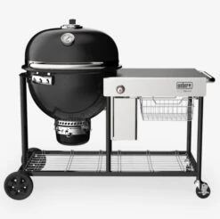Weber Summit® Kamado S6 Charcoal Grill Center -Courtyard Home Furnishings Store 997709 8