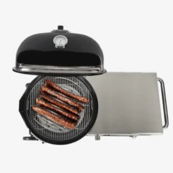 Weber Summit® Kamado S6 Charcoal Grill Center -Courtyard Home Furnishings Store 997709 9