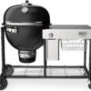 Weber Summit® Kamado S6 Charcoal Grill Center