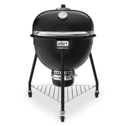 Weber Summit® Kamado E6 Charcoal Grill With Stand -Courtyard Home Furnishings Store 997710