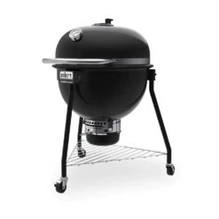 Weber Summit® Kamado E6 Charcoal Grill With Stand -Courtyard Home Furnishings Store 997710 4