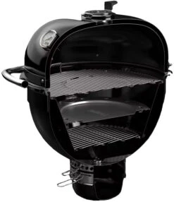 Weber Summit® Kamado E6 Charcoal Grill With Stand -Courtyard Home Furnishings Store 997710 5