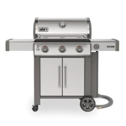 Weber Genesis® II S-315 Stainless Steel Grill Series