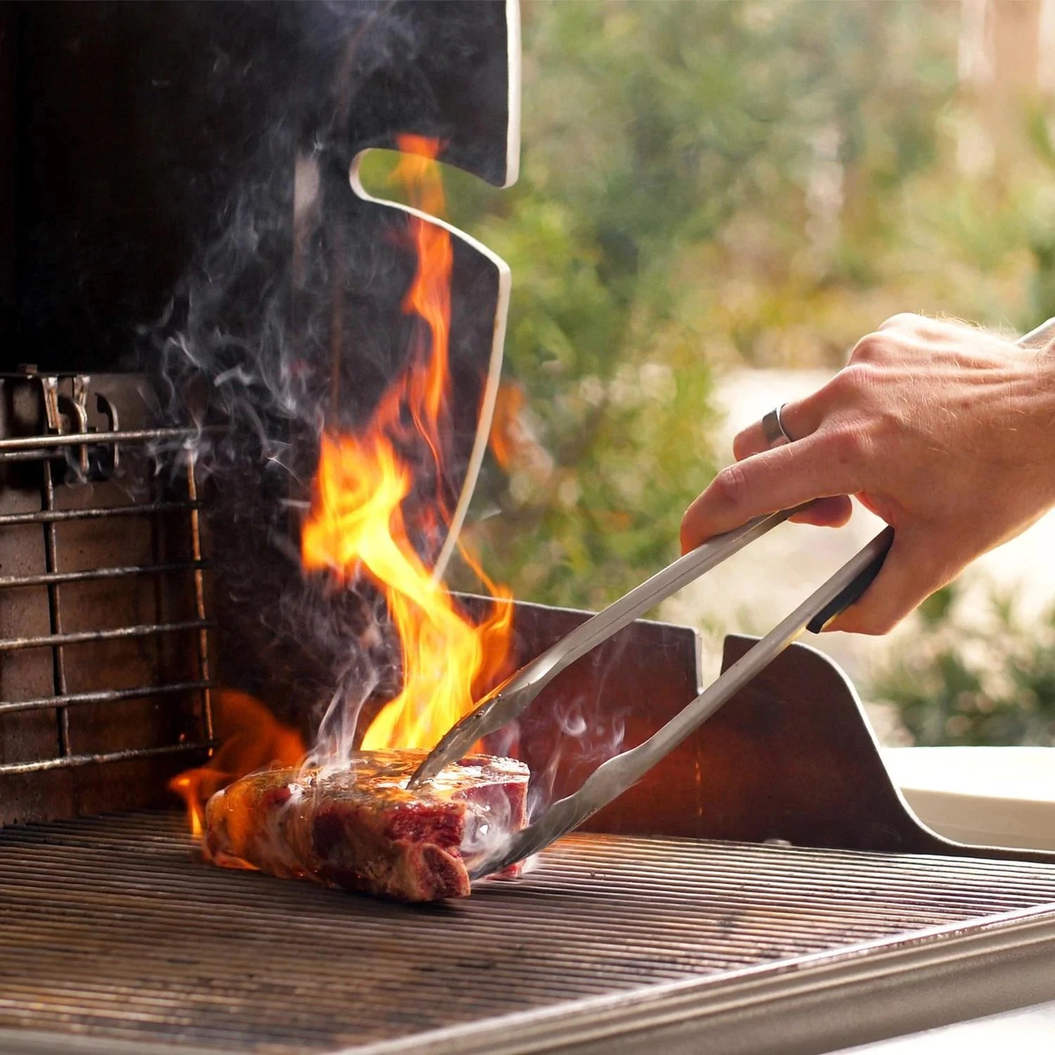 Weber Genesis® II S-315 Stainless Steel Grill Series 3 Weber Genesis® II S-315 Stainless Steel Grill Series - Image 3