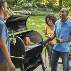 Weber SmokeFire EX6 Wood Fired Pellet Grill 27 Weber SmokeFire EX6 Wood Fired Pellet Grill -Courtyard Home Furnishings Store 997729 2 a6031213 f491 4b42 99a2 813b505795d7