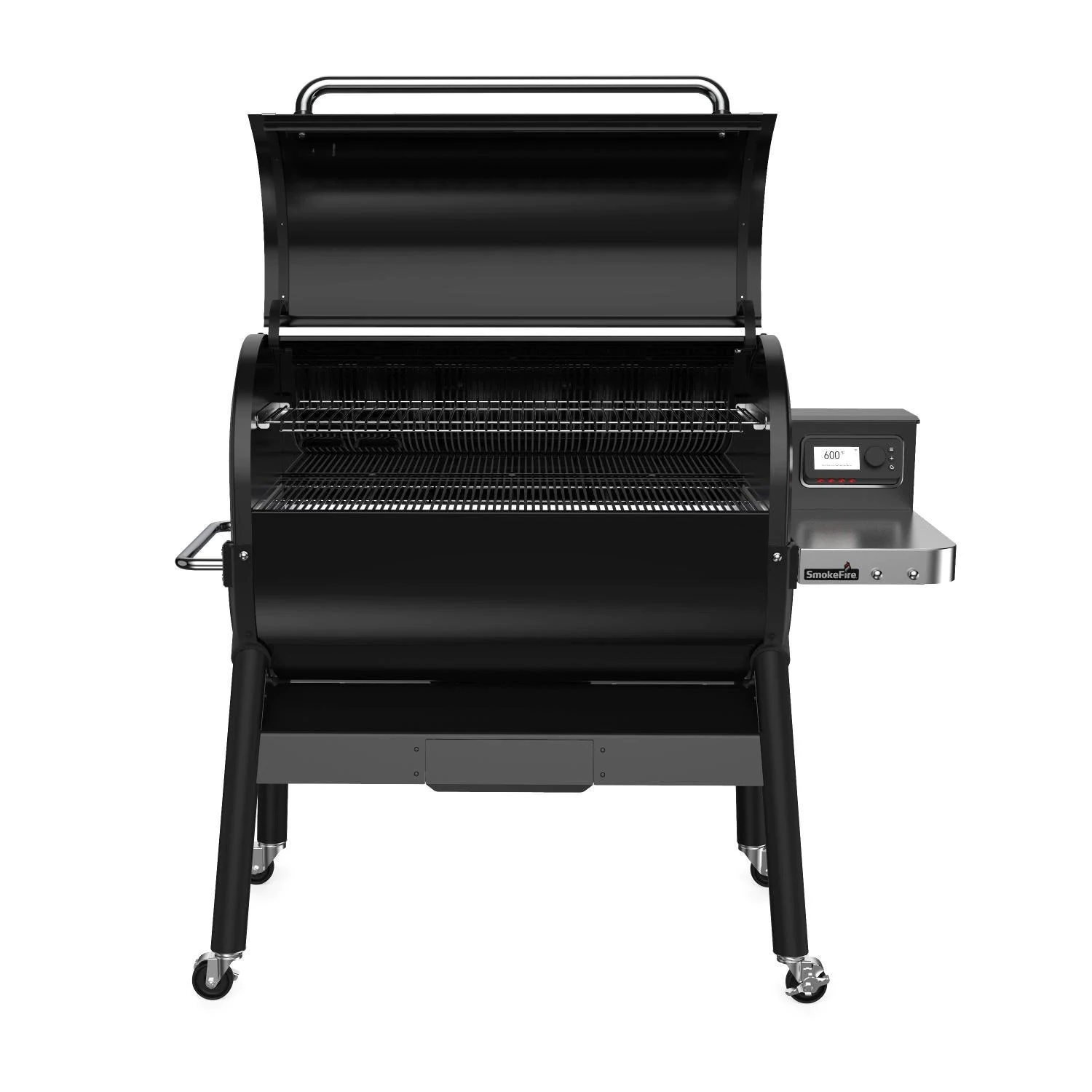Weber SmokeFire EX6 Wood Fired Pellet Grill 4 Weber SmokeFire EX6 Wood Fired Pellet Grill - Image 4
