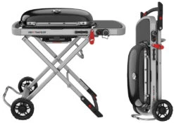 Weber Traveler LP Gas Grill 9010001