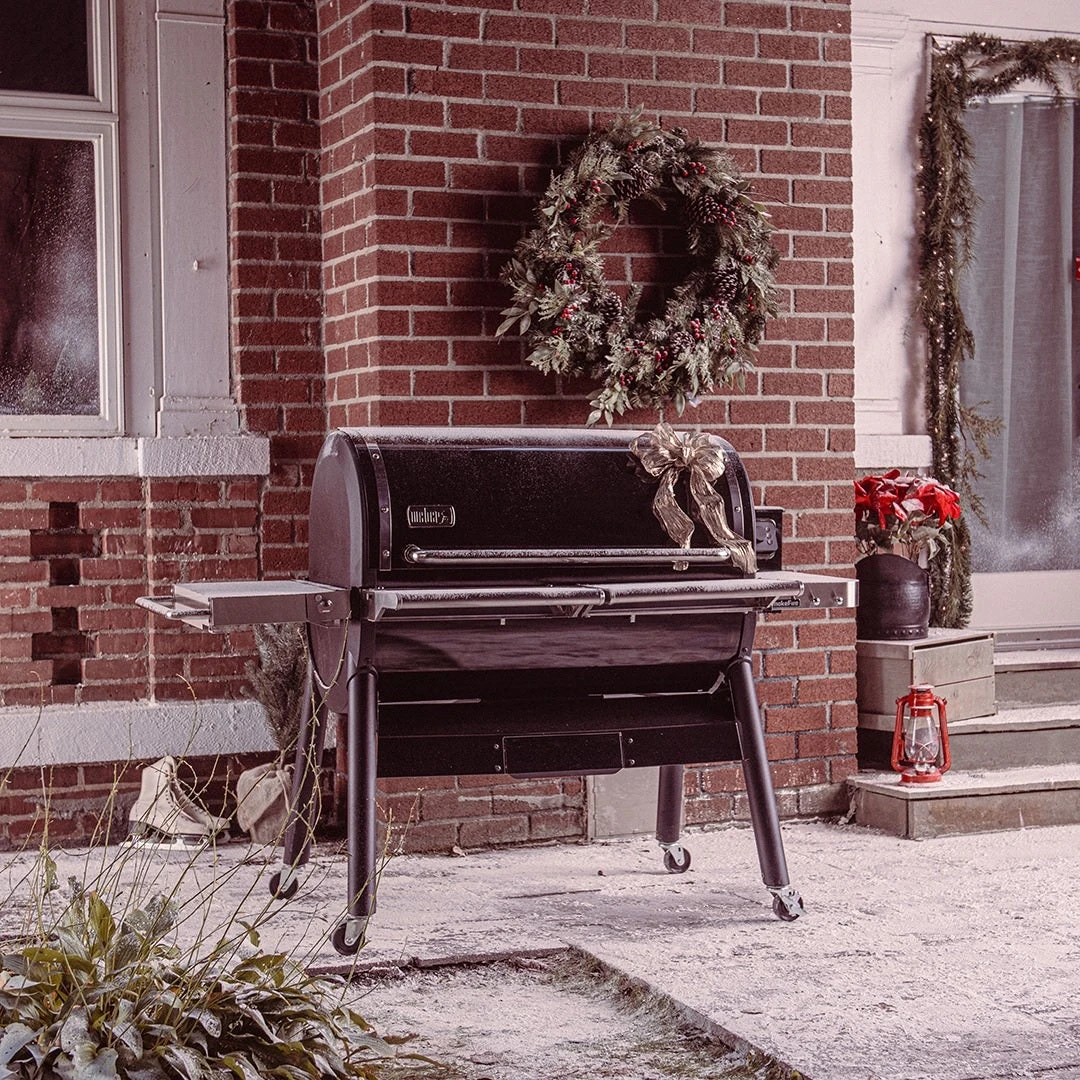 Weber SmokeFire EX6 Wood Fired Pellet Grill 6 Weber SmokeFire EX6 Wood Fired Pellet Grill - Image 6