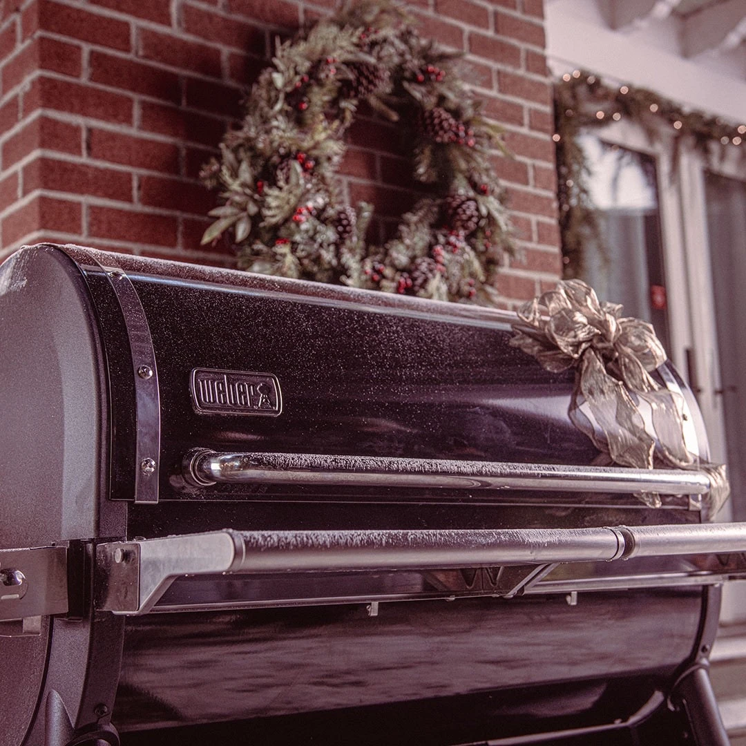 Weber SmokeFire EX6 Wood Fired Pellet Grill 13 Weber SmokeFire EX6 Wood Fired Pellet Grill - Image 13