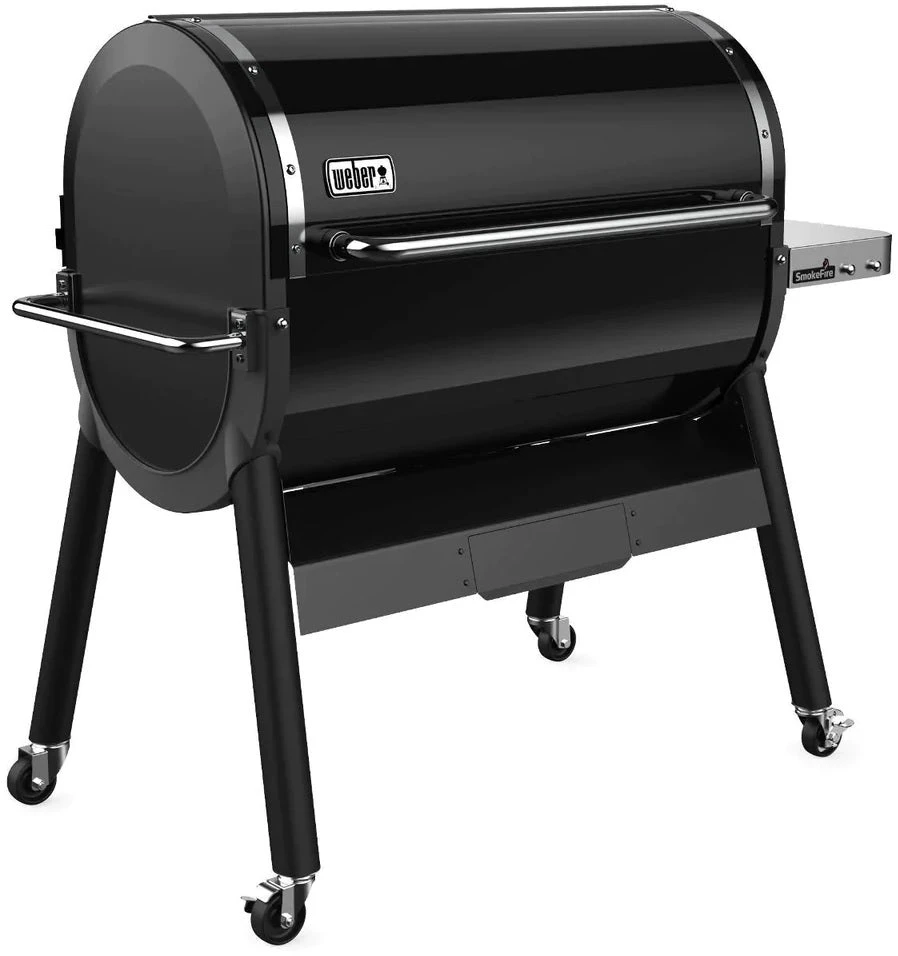 Weber SmokeFire EX6 Wood Fired Pellet Grill 1 Weber SmokeFire EX6 Wood Fired Pellet Grill