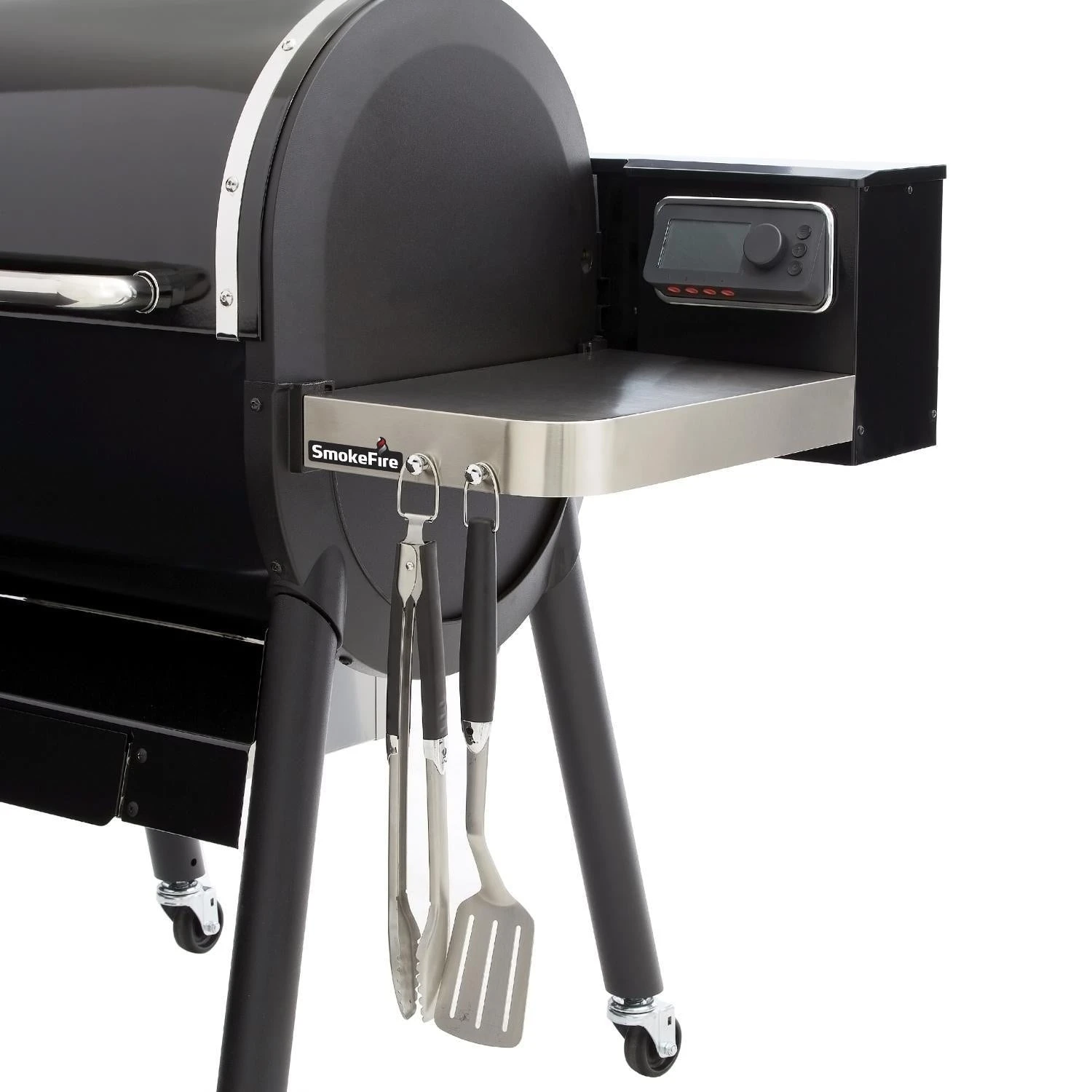 Weber SmokeFire EX6 Wood Fired Pellet Grill 18 Weber SmokeFire EX6 Wood Fired Pellet Grill - Image 18