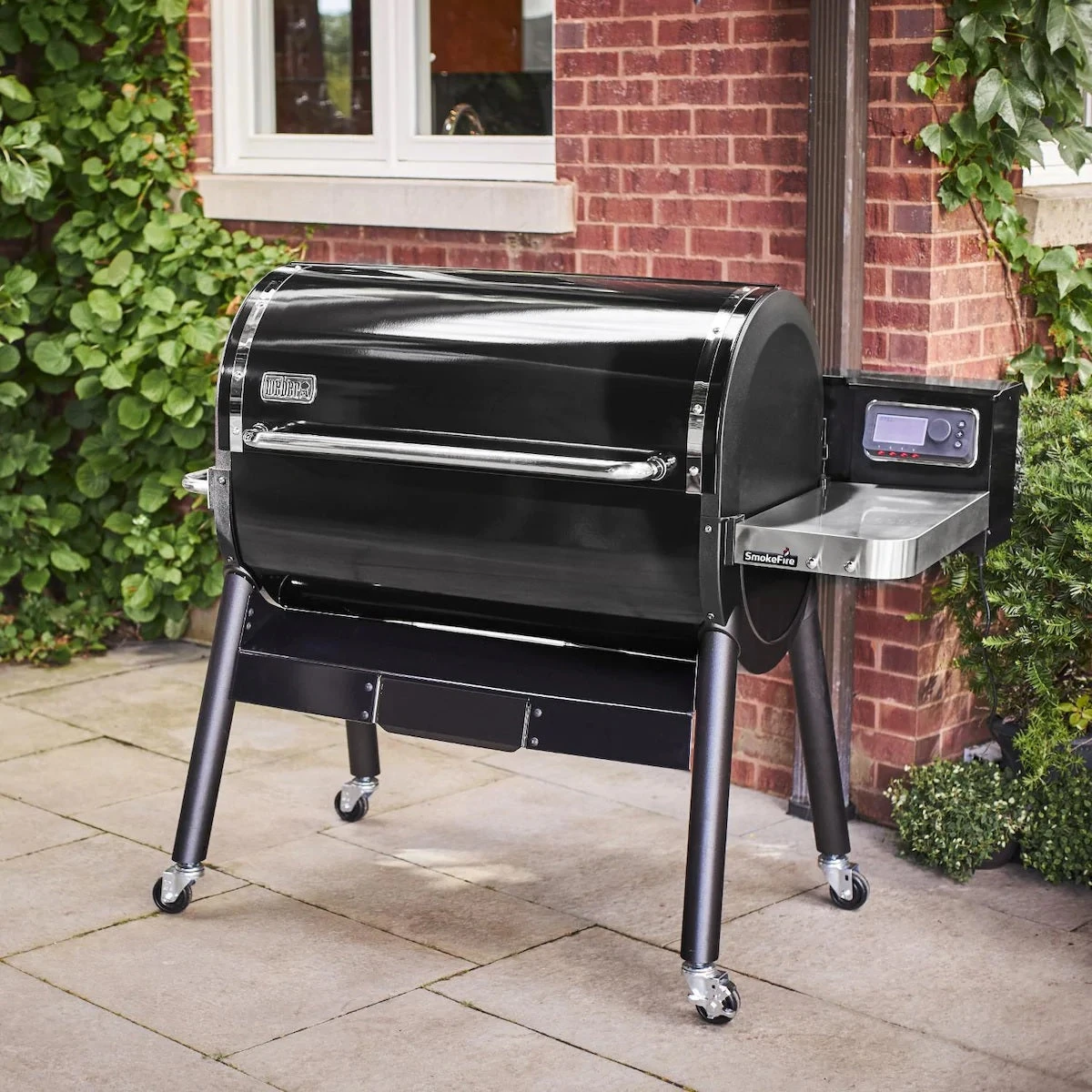 Weber SmokeFire EX6 Wood Fired Pellet Grill 3 Weber SmokeFire EX6 Wood Fired Pellet Grill - Image 3
