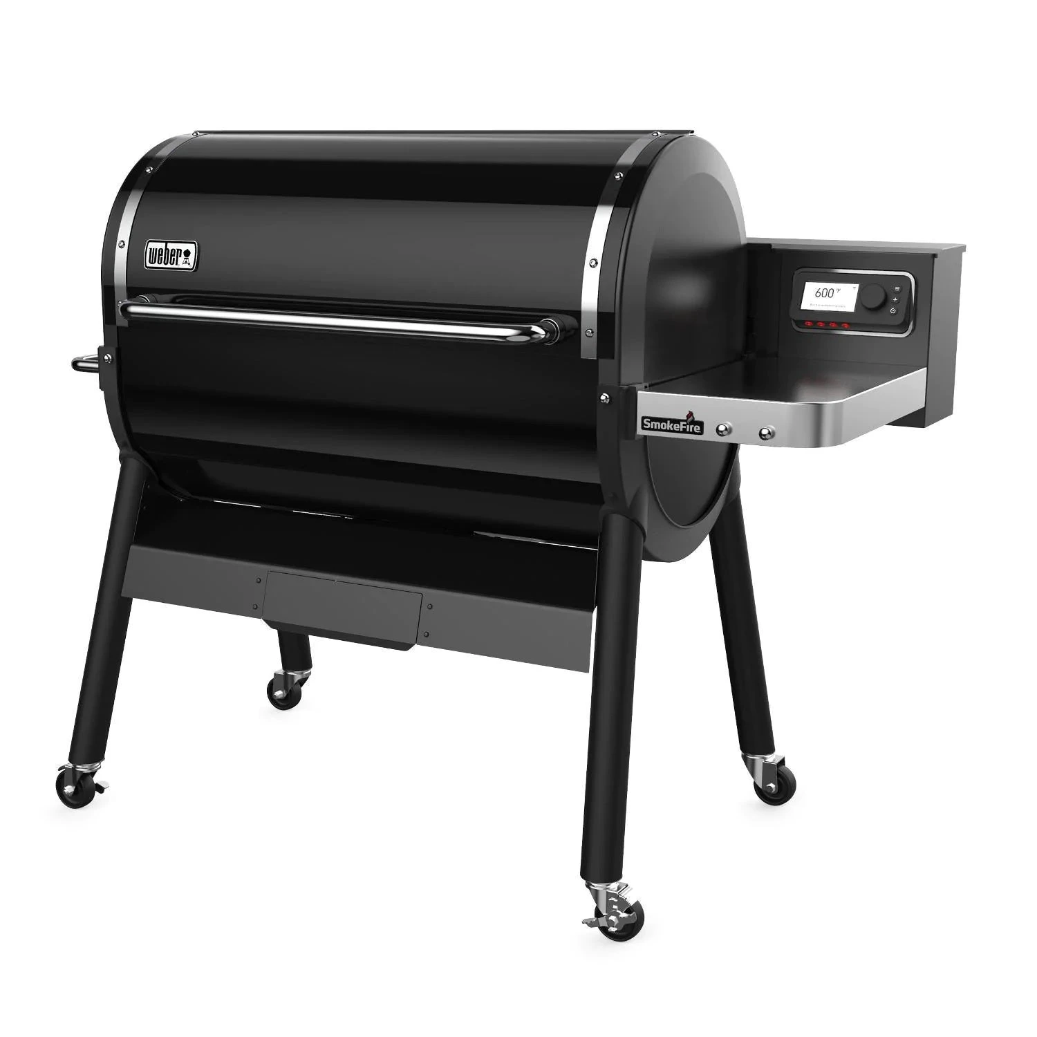 Weber SmokeFire EX6 Wood Fired Pellet Grill 9 Weber SmokeFire EX6 Wood Fired Pellet Grill - Image 9