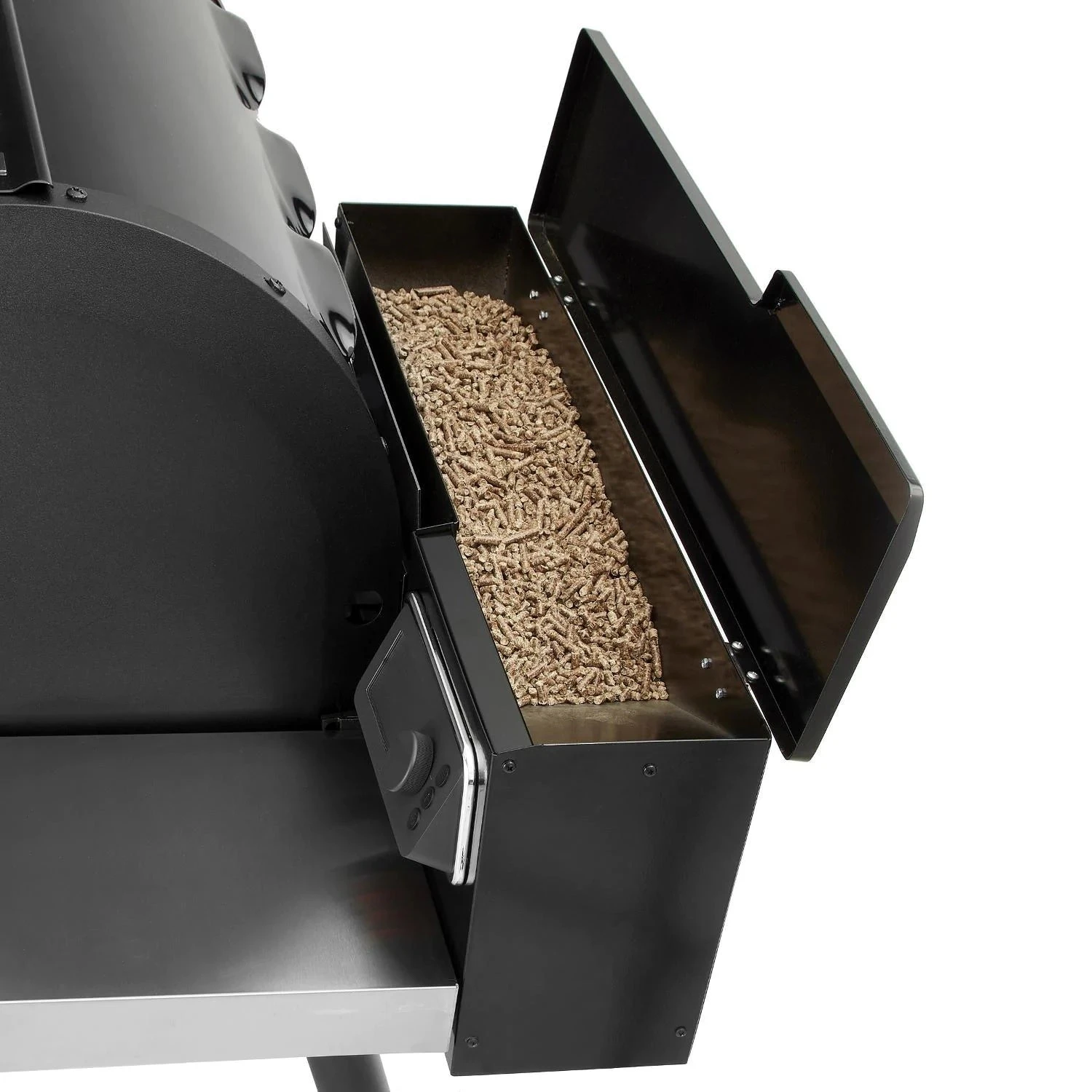 Weber SmokeFire EX6 Wood Fired Pellet Grill 12 Weber SmokeFire EX6 Wood Fired Pellet Grill - Image 12