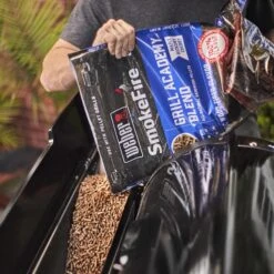 Weber SmokeFire EX4 Wood Fired Pellet Grill 35 Weber SmokeFire EX4 Wood Fired Pellet Grill -Courtyard Home Furnishings Store 997730 18