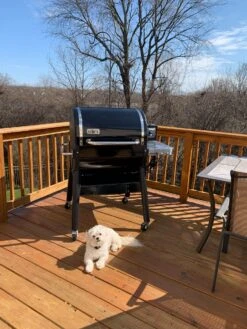 Weber SmokeFire EX4 Wood Fired Pellet Grill 25 Weber SmokeFire EX4 Wood Fired Pellet Grill -Courtyard Home Furnishings Store 997730 2 0e39a553 f461 4e20 a8e5 8d23e5b83130