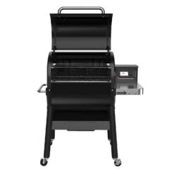 Weber SmokeFire EX4 Wood Fired Pellet Grill 22 Weber SmokeFire EX4 Wood Fired Pellet Grill -Courtyard Home Furnishings Store 997730 3