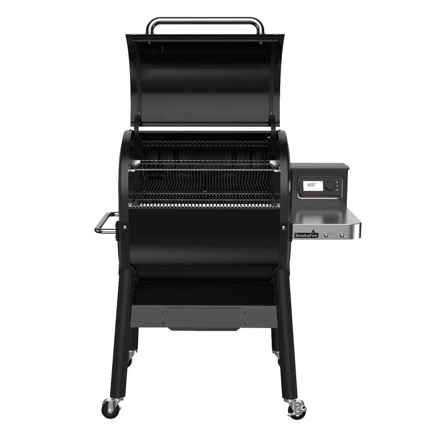 Weber SmokeFire EX4 Wood Fired Pellet Grill 3 Weber SmokeFire EX4 Wood Fired Pellet Grill - Image 3