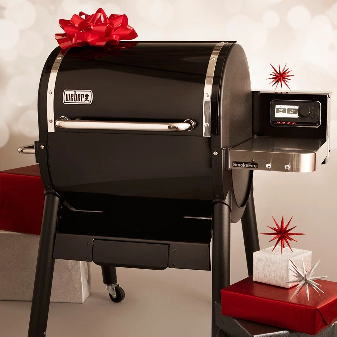 Weber SmokeFire EX4 Wood Fired Pellet Grill 7 Weber SmokeFire EX4 Wood Fired Pellet Grill - Image 7