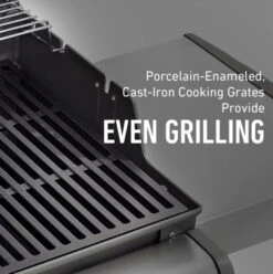 Weber Spirit E-330 Propane Gas Grill -Courtyard Home Furnishings Store 997799 10