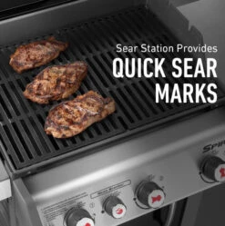 Weber Spirit E-330 Propane Gas Grill -Courtyard Home Furnishings Store 997799 11