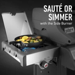 Weber Spirit E-330 Propane Gas Grill -Courtyard Home Furnishings Store 997799 7