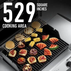 Weber Spirit E-330 Propane Gas Grill -Courtyard Home Furnishings Store 997799 9