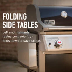 Weber Spirit E-210 Propane Gas Grill -Courtyard Home Furnishings Store 997802 11