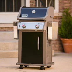 Weber Spirit E-210 Propane Gas Grill -Courtyard Home Furnishings Store 997802