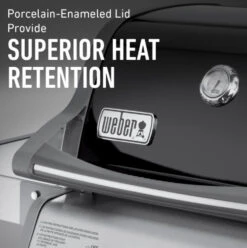 Weber Spirit E-210 Propane Gas Grill -Courtyard Home Furnishings Store 997802 5