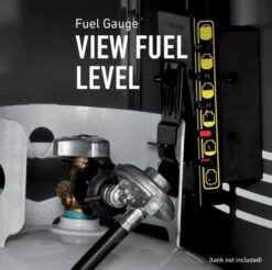 Weber Spirit E-210 Propane Gas Grill -Courtyard Home Furnishings Store 997802 6